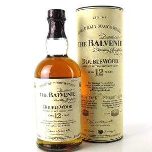 Balvenie Double Wood 12 Year Old