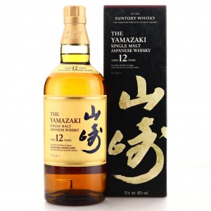 Yamazaki 12 Year Old