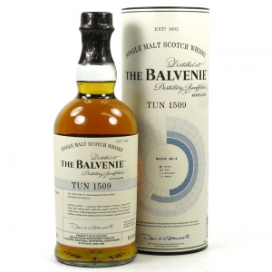 Balvenie Tun 1509 Batch  2   US Import 75cl