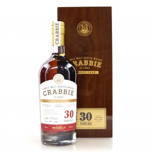 Crabbie 30 Single Cask Speyside Single Malt Macallan