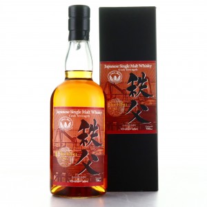 Chichibu 2012 Single Port Cask 1825 Mitsukoshi Isetan