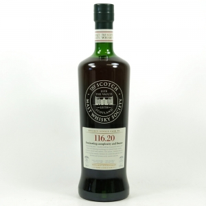 Yoichi 1987 SMWS 26 Year Old 116.20