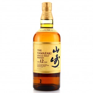 Yamazaki 12 Year Old