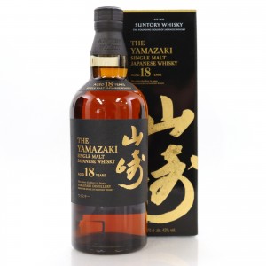 Yamazaki 18 Year Old