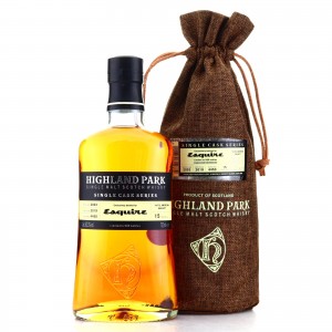 Highland Park 2003 Single Cask 15 4450 Esquire