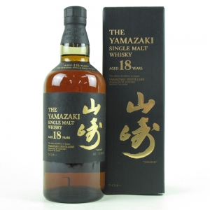 Yamazaki 18 Year Old