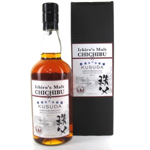 Chichibu 2011 Ichiro S Malt Kusuda Cask
