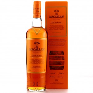 Macallan Edition No 2