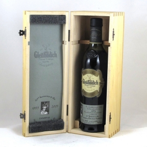 Glenfiddich 1974 50th Anniverswary of the Queen's Coronation Front