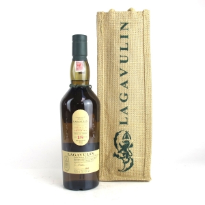 Lagavulin 18 Feis Ile 2016 Bicentenary Edition