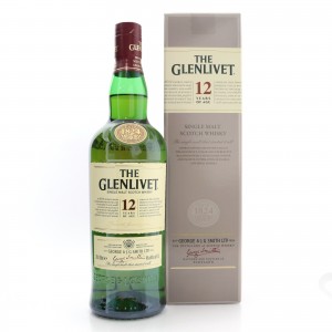 Glenlivet 12 Year Old