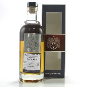 Caol Ila 2006 Creative Whisky Co 11
