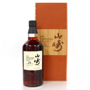 Yamazaki 25 Bill Amberg Case