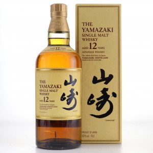 Yamazaki 12 Year Old