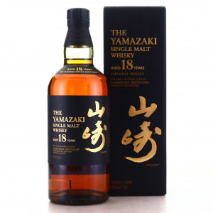 Yamazaki 18 Year Old