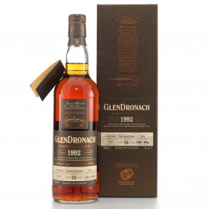 Glendronach 1992 Single Px Cask 26 8314 Twb