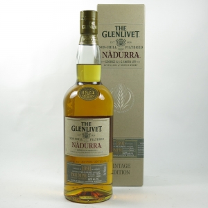 Glenlivet Nadurra 1991 Triumph Us Import