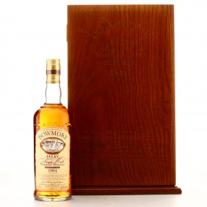 *Bowmore 1964 Bourbon Cask 38 Year Old 75cl / US Import