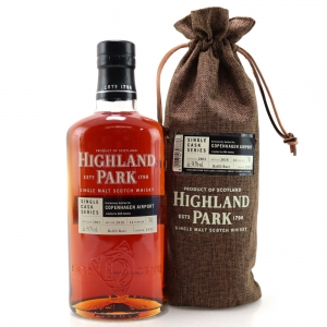 Highland Park 2003 Single Cask 14 1932 Copenhagen Airport