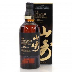 Yamazaki 18 Year Old