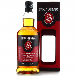 Springbank 12 56 3