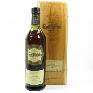 Glenfiddich 1973 Vintage Reserve 33 Year Old