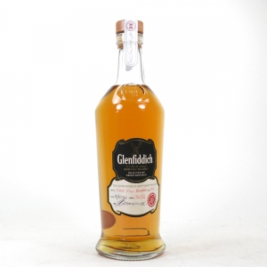 Glenfiddich 1991 Hand Filled First Fill Bourbon 24 Year Old