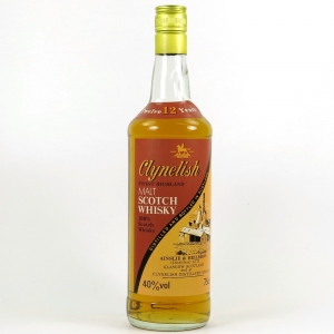 Clynelish 12 Year Old 1980s Ainslie & Heilbron