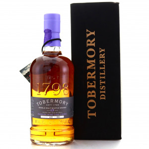 Tobermory 17 Madeira Finish Distillery Exclusive