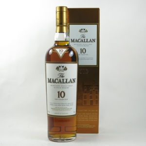 Macallan 10 Year Old