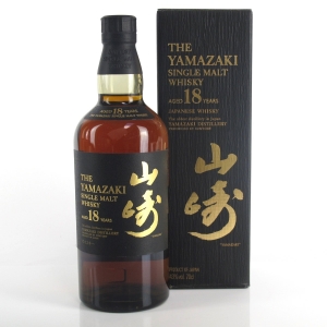 Yamazaki 18 Year Old