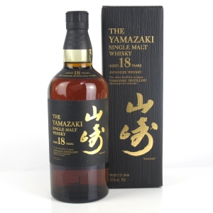 Yamazaki 18 Year Old
