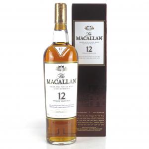 Macallan 12 Year Old