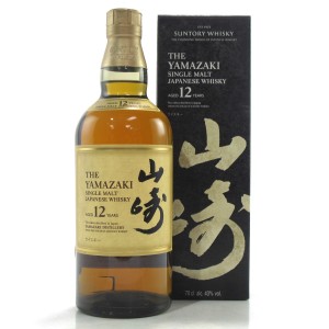Yamazaki 12 Year Old