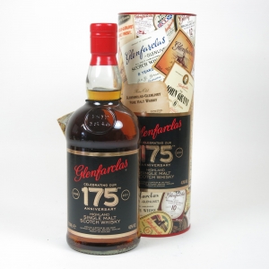 Glenfarclas 175th Anniversary 1836 2011
