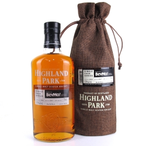 Highland Park 2002 Single Cask 15 3250 Bevmo Us Exclusive