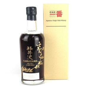 Karuizawa 1983 Single Cask #3557 / Only 50 Bottles