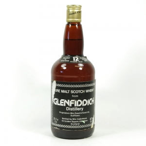 Glenfiddich 1965 Cadenhead's 12 Year Old