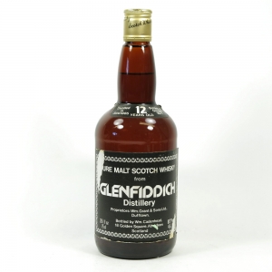 Glenfiddich 1965 Cadenhead S 12