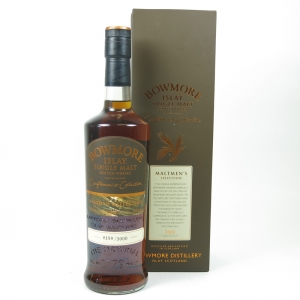 Bowmore Maltman s Selection Limited Edition