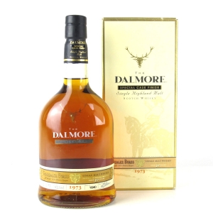 Dalmore 1973 Gonzalez Byass Finish 30 Year Old