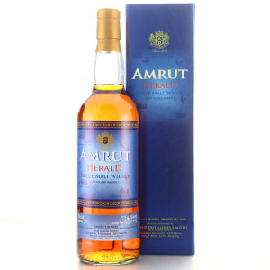 Amrut Herald Single Cask
