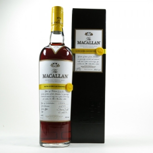 Macallan 1999 Easter Elchies 2012