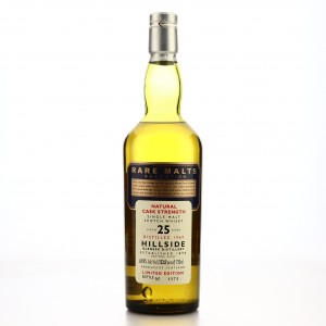 Glenesk-Hillside 1969 Rare Malt 25 Year Old 75cl / 61.9% - US Import