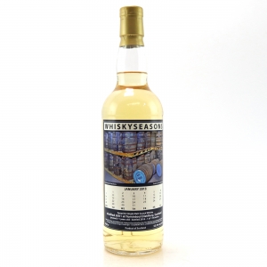Tomintoul 2001 Whisky Fair 11 Whisky Seasons