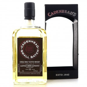 Glentauchers 2007 Cadenhead s 11 Year Old Small Batch