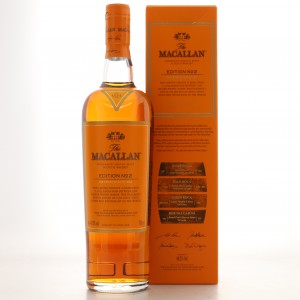 Macallan Edition No 2