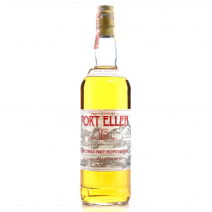 Port Ellen 1974 Intertrade 15 Year Old Cask Strength