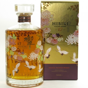 Hibiki 17 Year Old / Kacho Fugetsu Limited Edition