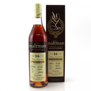 Springbank 1998 Maltman 16